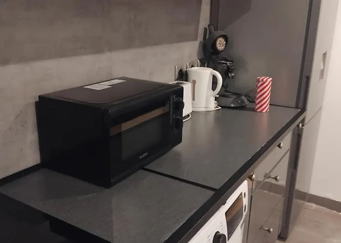 Keruscun Apartment *